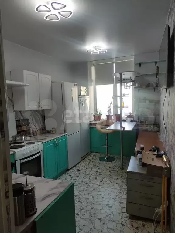 3-к. квартира, 75,8 м, 3/5 эт. - Фото 0