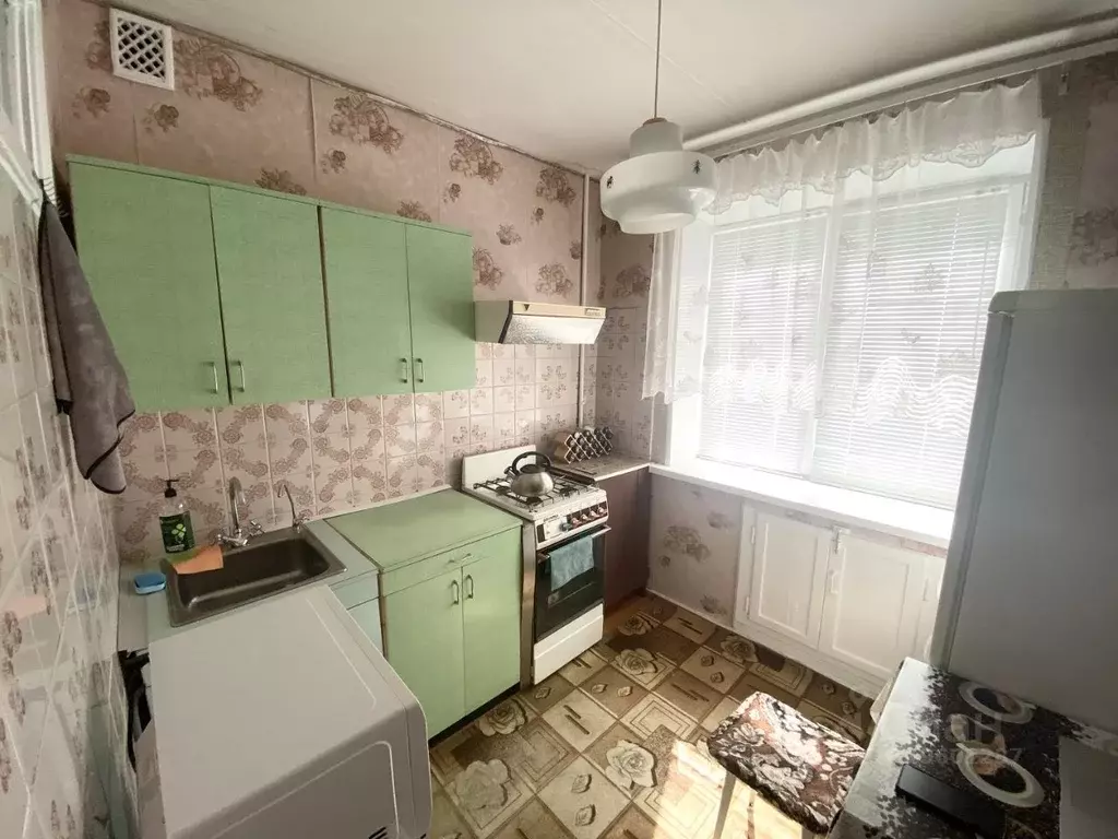 1-к кв. Волгоградская область, Волгоград ул. Луговского, 3 (30.0 м) - Фото 0