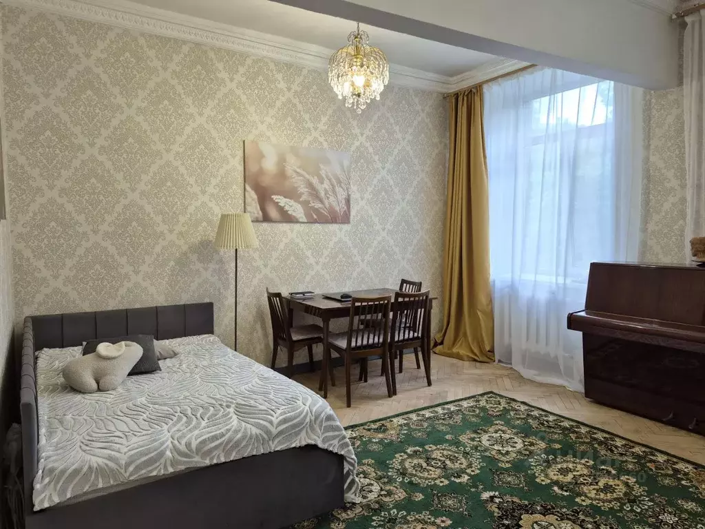 Комната Москва Нижегородская ул., 3 (24.0 м) - Фото 1