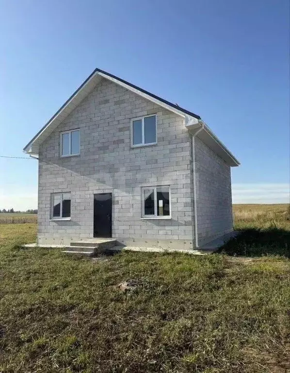 Дом в Пермский край, Краснокамский муниципальный округ, пос. Ласьва ... - Фото 1