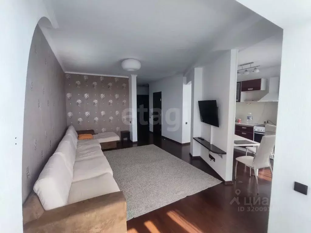 2-к кв. Приморский край, Владивосток ул. Адмирала Кузнецова, 86 (69.0 ... - Фото 0