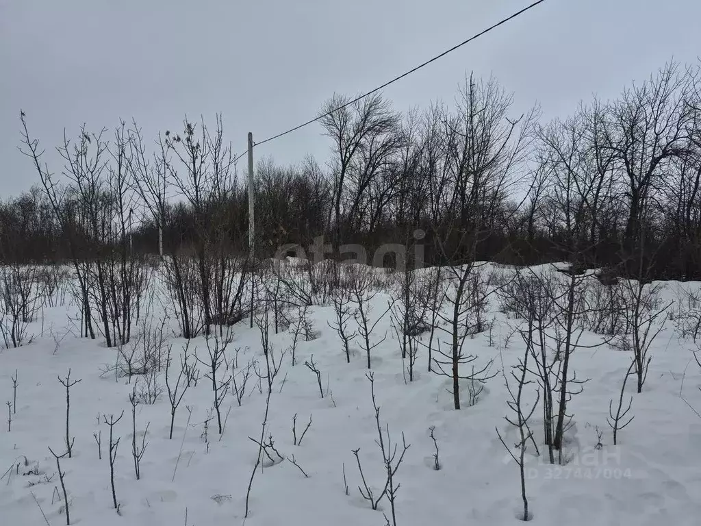 Участок в Воронежская область, Борисоглебск ул. Придорожная, 17 (6.43 ... - Фото 2