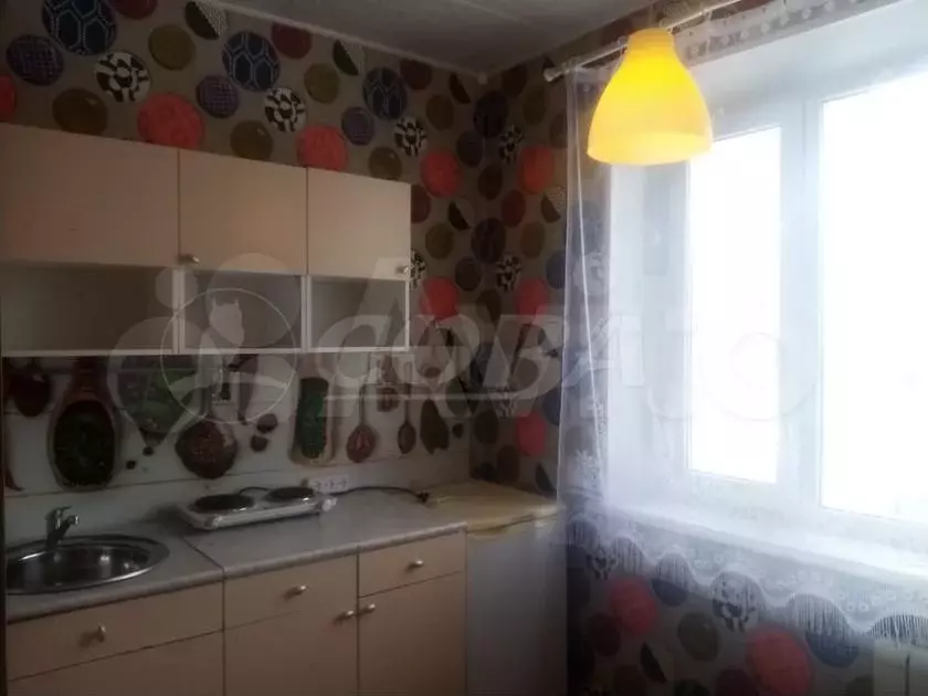 1-к. квартира, 30 м, 5/9 эт. - Фото 0