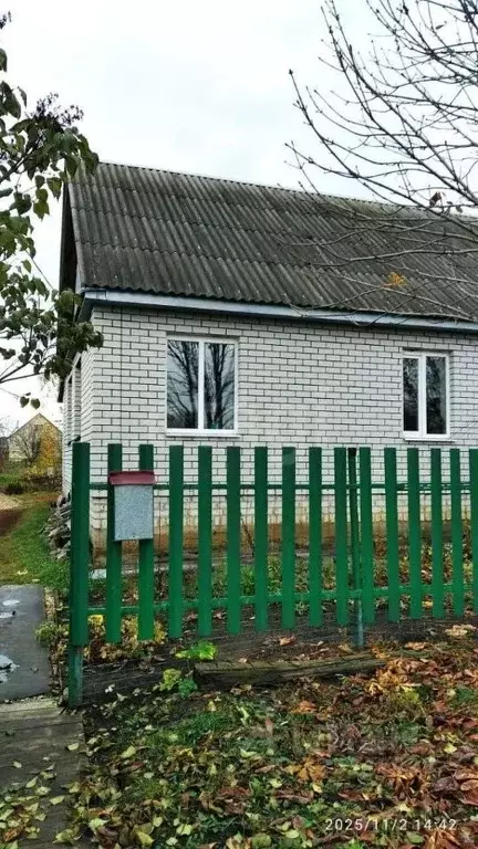 Дом в Липецкая область, Грязи ул. Гагарина, 71 (87 м) - Фото 2