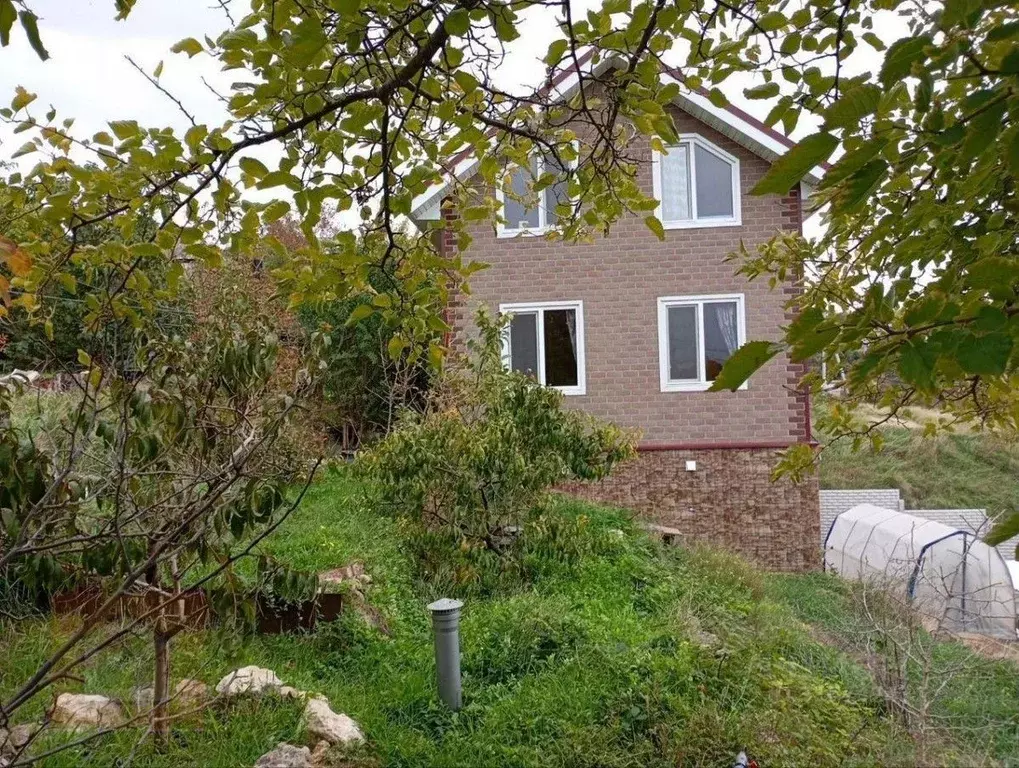 Дом в Севастополь ул. Комиссара Ищенко, 11 (62 м) - Фото 0