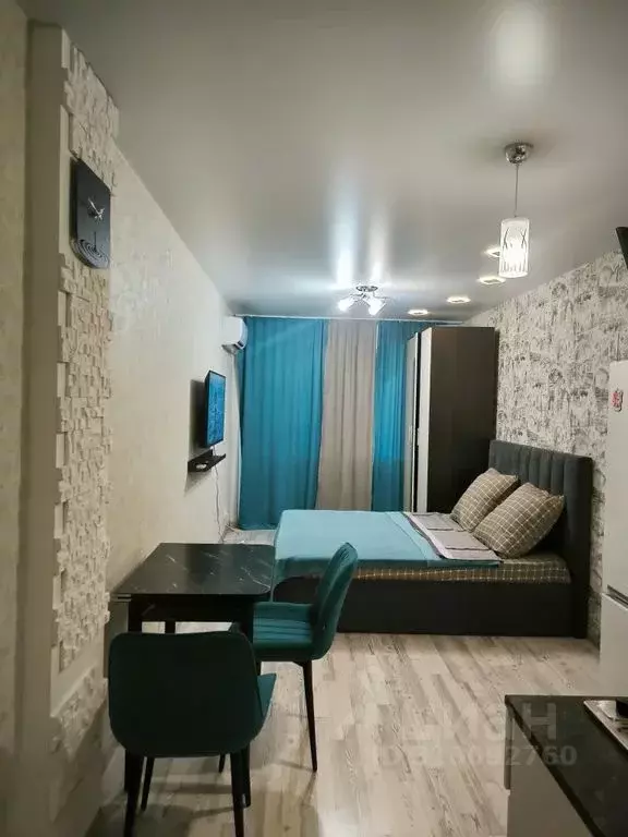 Студия Алтайский край, Барнаул ул. Никитина, 107 (25.0 м) - Фото 0