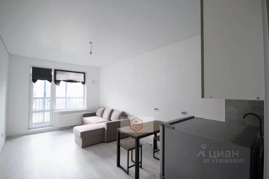 Студия Санкт-Петербург Пулковское ш., 95к4 (24.0 м) - Фото 0