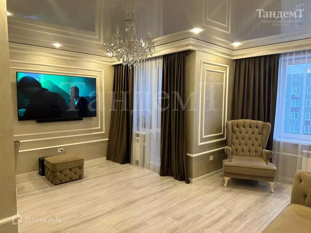 Продаётся 2-к квартира, 58.6 м - Фото 0