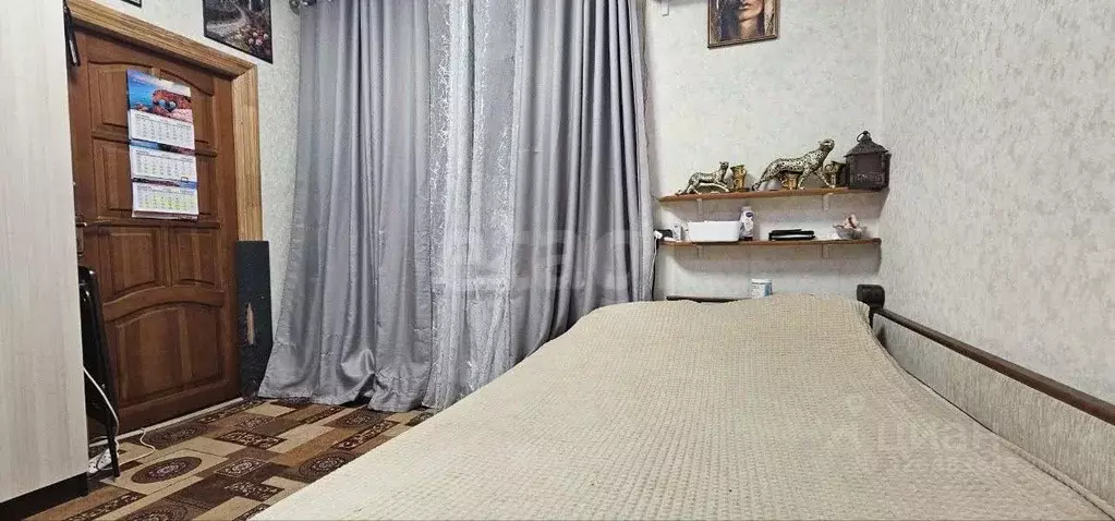 Комната Московская область, Серпухов ул. Народного Ополчения, 39/15 ... - Фото 2