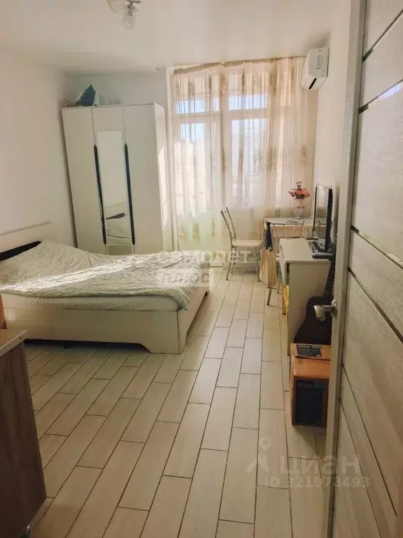 Квартира, студия, 26 м - Фото 0