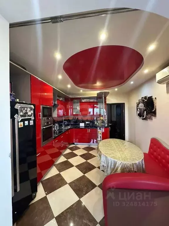 2-к кв. Московская область, Люберцы Хлебозаводской проезд, 1 (78.0 м) - Фото 2