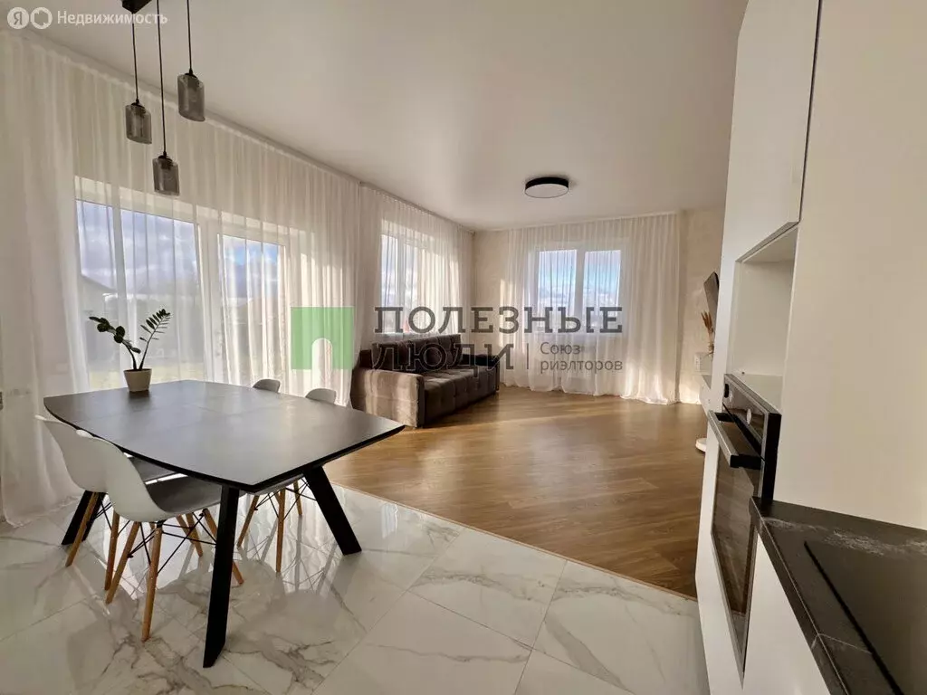 Дом в Ижевск, улица Виталия Микрюкова, 39 (104.2 м) - Фото 2