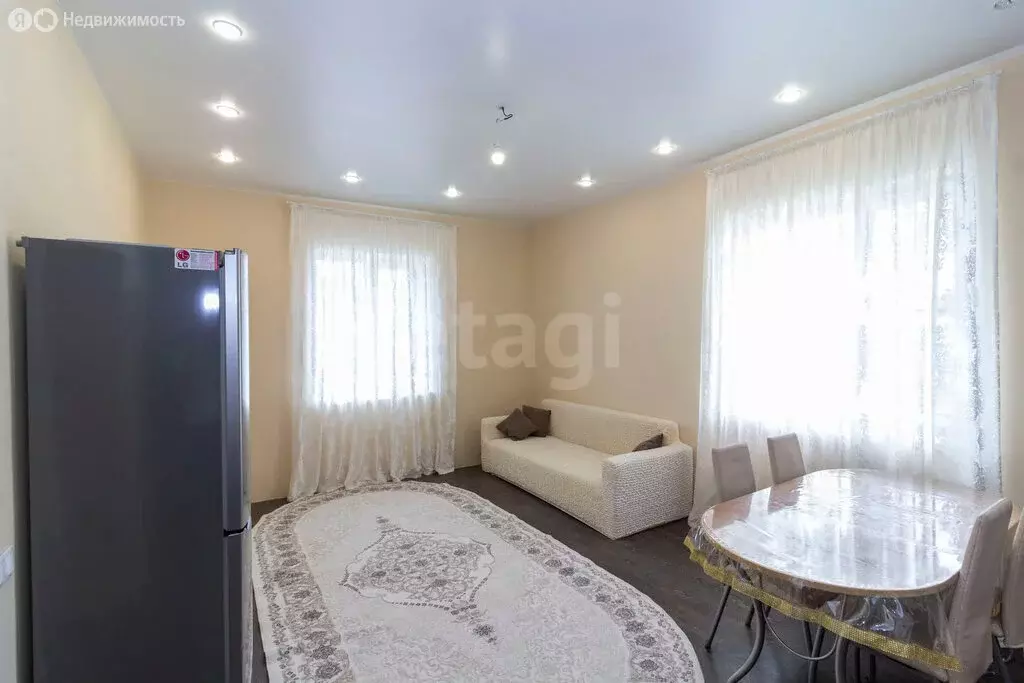 Дом в село Успенка, Олимпийская улица (110 м) - Фото 2