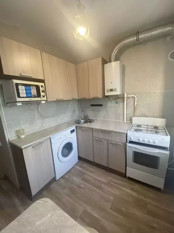 3-к. квартира, 59,2 м, 5/5 эт. - Фото 0