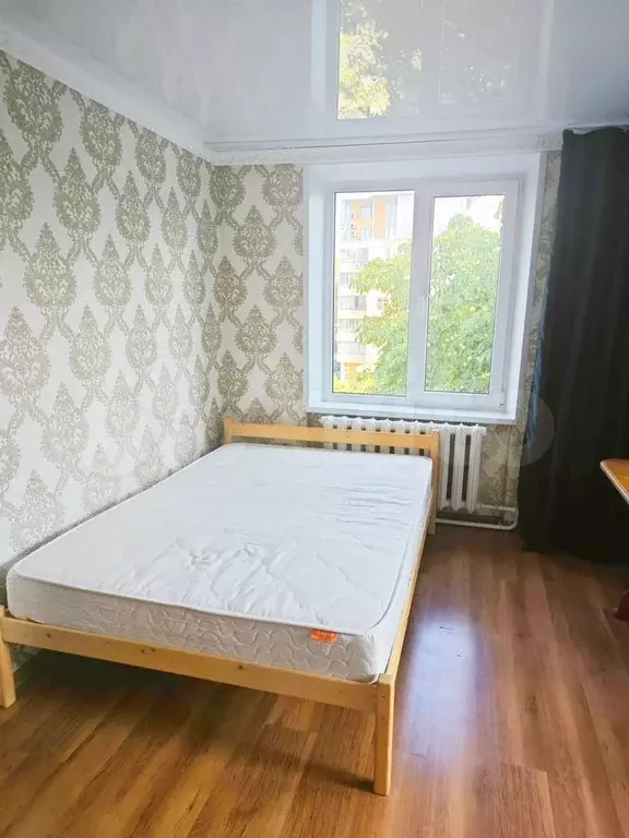 1-к. квартира, 33 м, 4/5 эт. - Фото 1