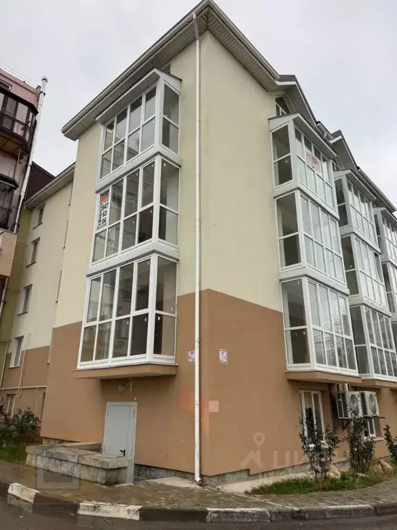 1-к кв. Севастополь ул. Симонок, 53В (54.9 м) - Фото 0