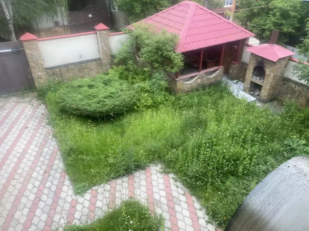 Дом в Ставропольский край, Кисловодск Овражная ул. (350 м) - Фото 1