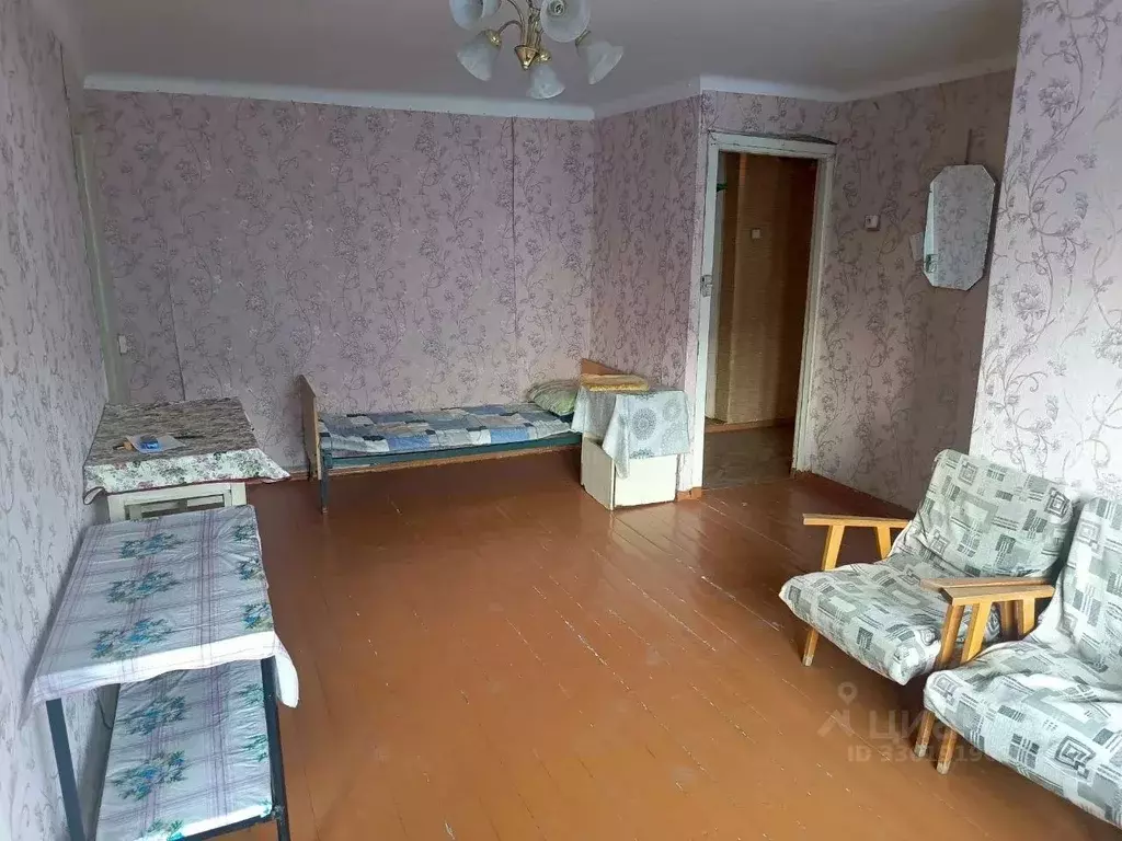 Свободной планировки кв. Магаданская область, Ягоднинский ... - Фото 1