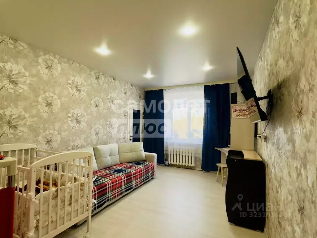 2-к кв. Забайкальский край, Чита ул. Недорезова, 16 (33.5 м) - Фото 2