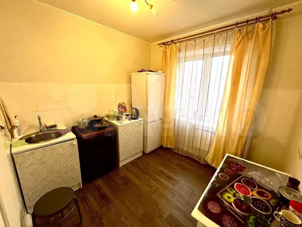 1-к. квартира, 34 м, 8/9 эт. - Фото 0