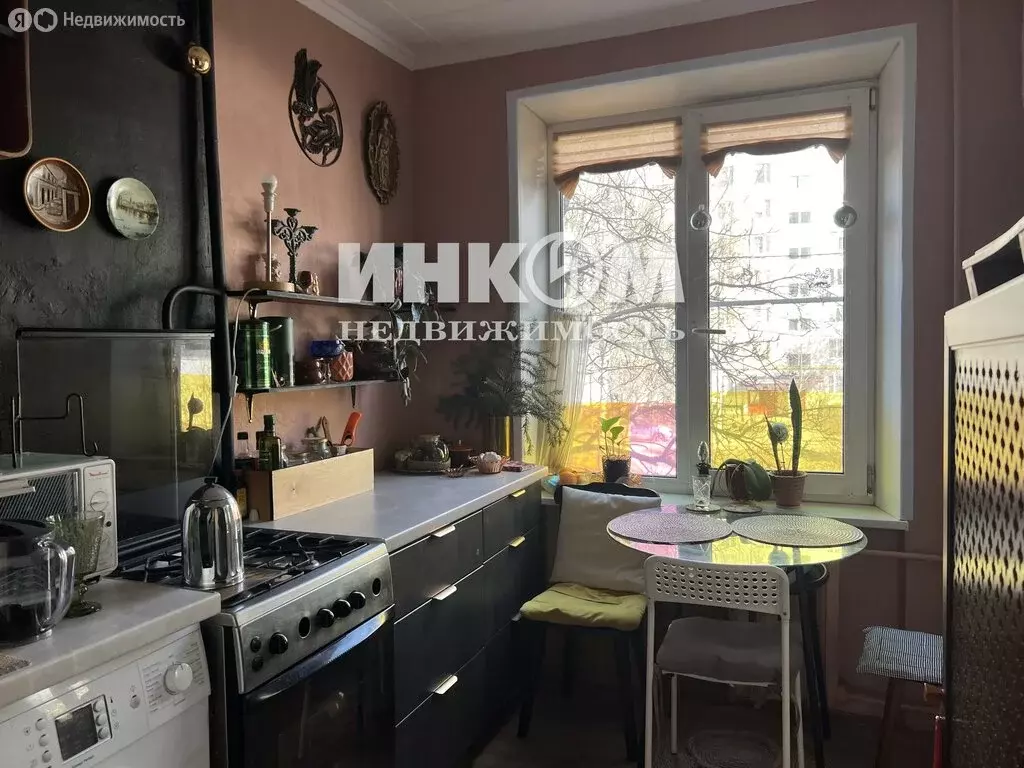 2-комнатная квартира: Москва, Туристская улица, 4к4 (36.8 м) - Фото 1