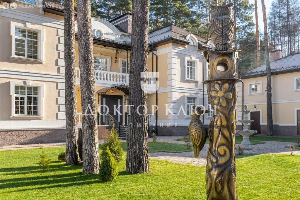Дом в Новосибирск, ДНТ Удача (575.8 м) - Фото 0