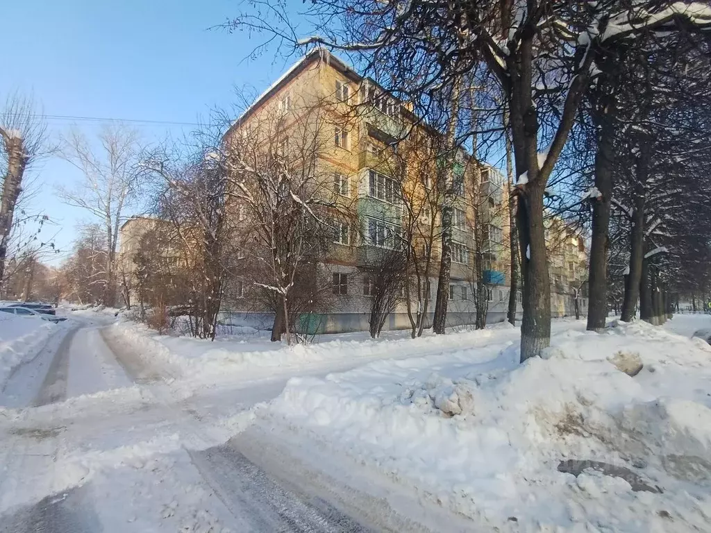 2-к кв. Московская область, Коломна ул. Гагарина, 56 (41.6 м) - Фото 2