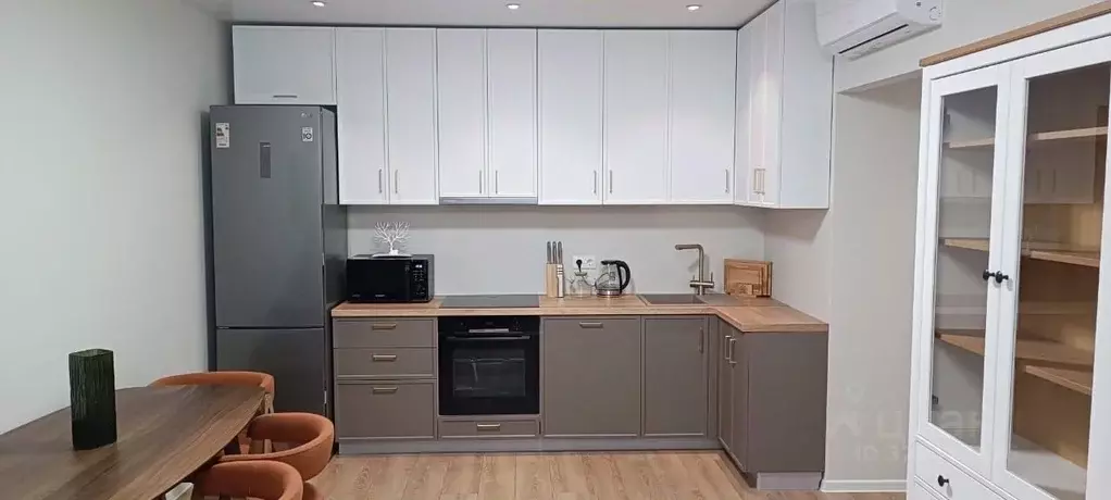 3-к кв. Москва ул. Добролюбова, 8к2 (60.0 м) - Фото 1