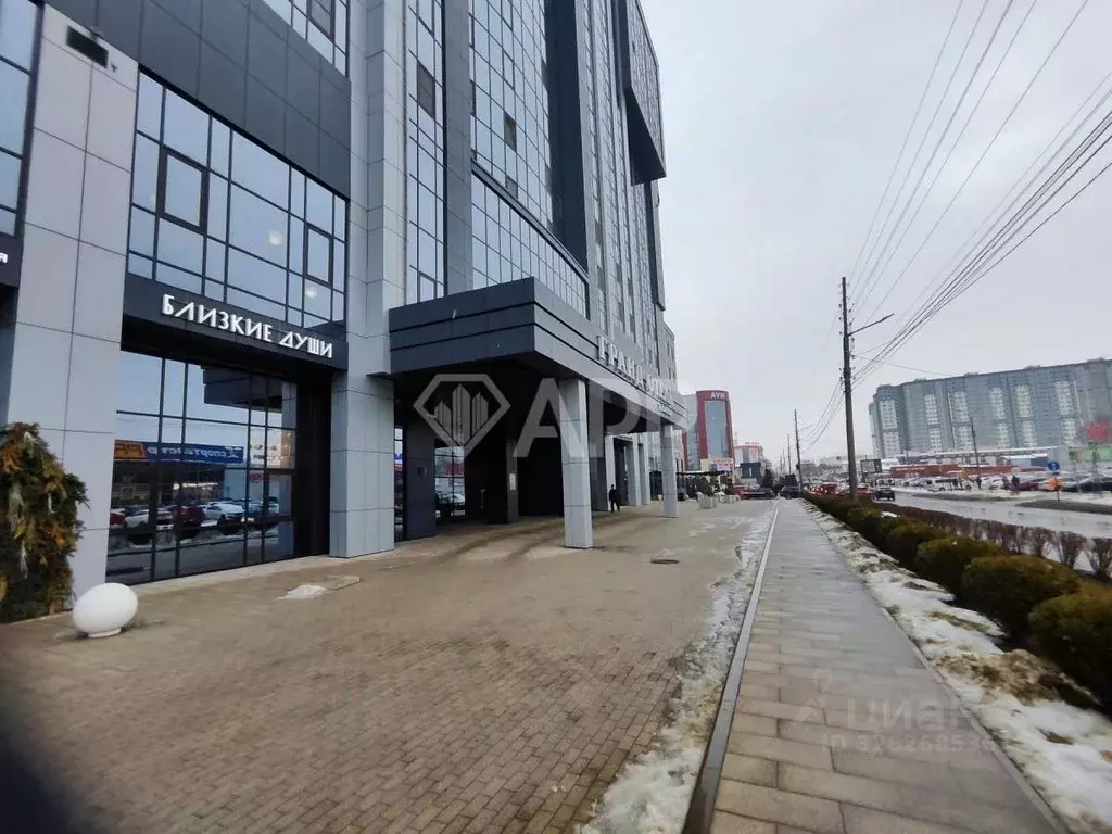 Помещение свободного назначения в Краснодарский край, Краснодар ... - Фото 1