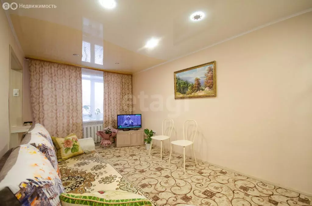 1-комнатная квартира: Заводоуковск, Первомайская улица, 2 (28.5 м) - Фото 2