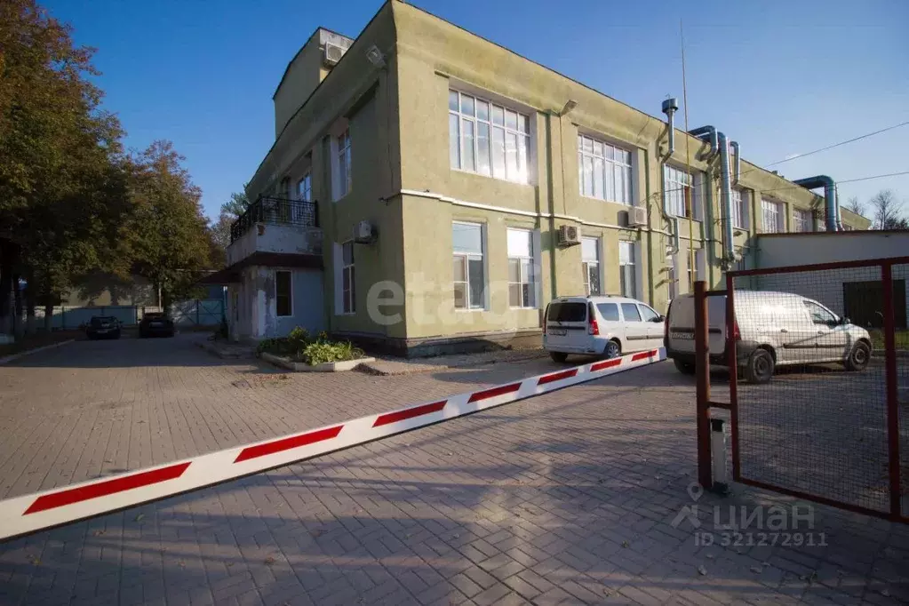 Склад в Калужская область, Калуга ул. Комсомольская Роща, 39с2 (4209 ... - Фото 2