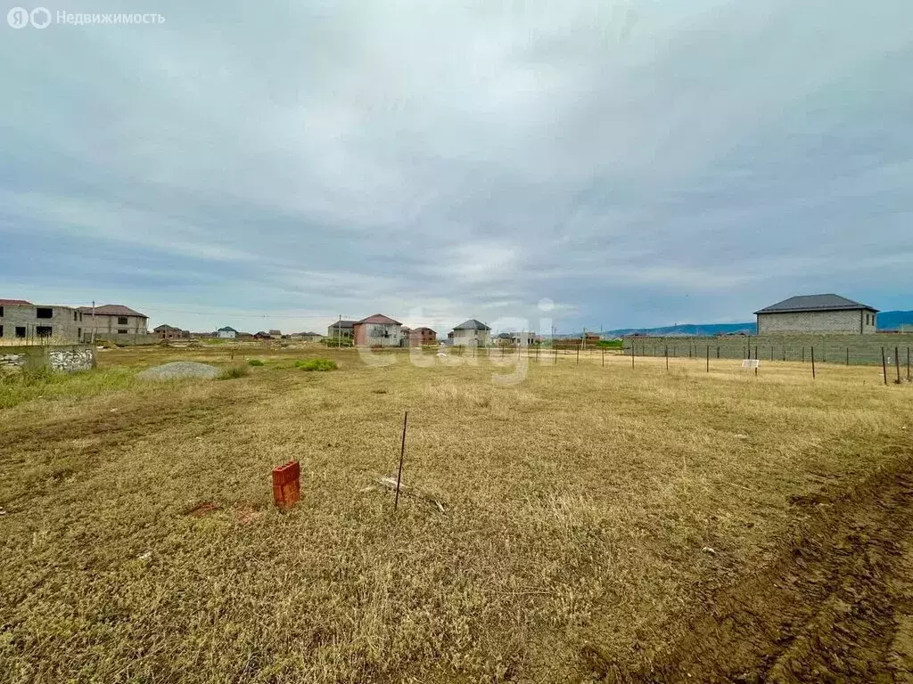 Участок в Каспийск, микрорайон Кемпинг, линия 16А (6 м) - Фото 2