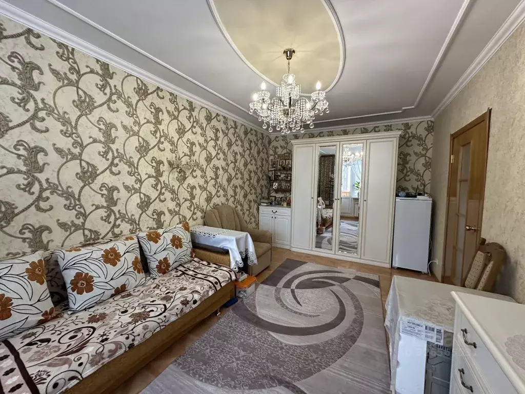 1-к кв. Курская область, Курск просп. Вячеслава Клыкова, 28 (37.3 м) - Фото 1