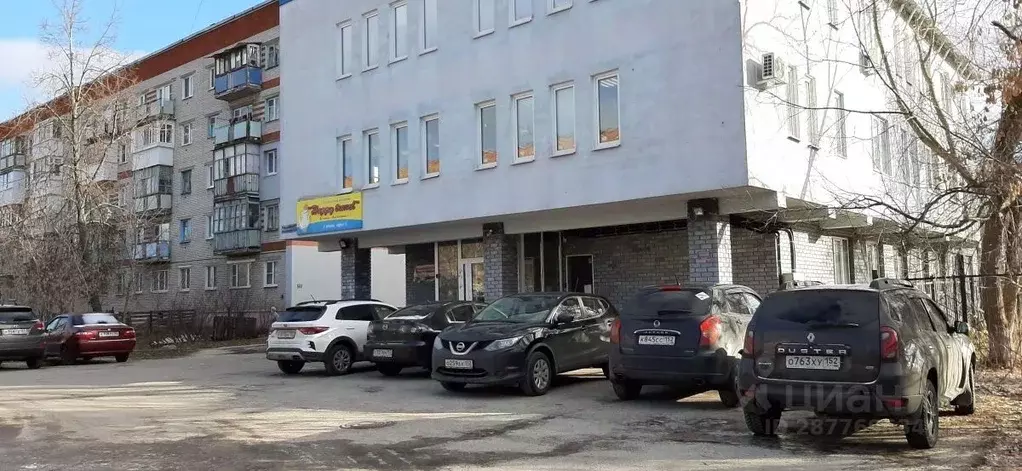 Помещение свободного назначения в Нижегородская область, Дзержинск ул. ... - Фото 1