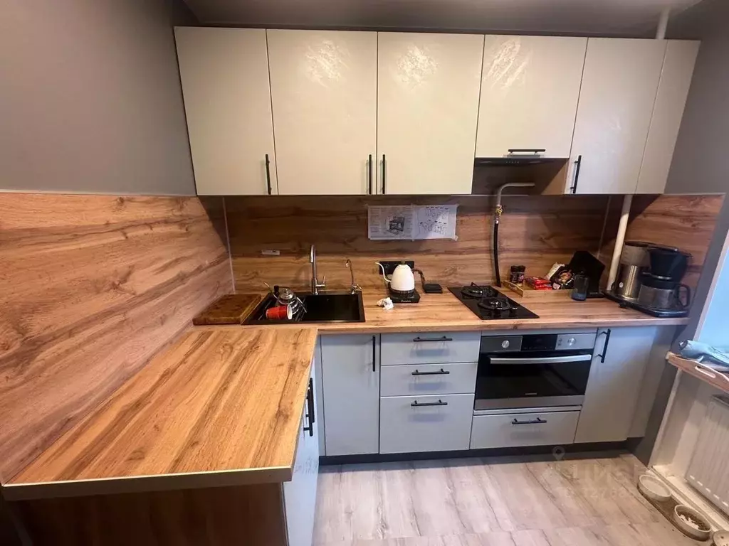 1-к кв. Санкт-Петербург пос. Петро-Славянка, дор. На Петро-Славянку, ... - Фото 2