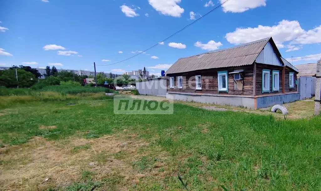 Дом в Волгоградская область, Волгоград Терновая ул. (51 м) - Фото 1