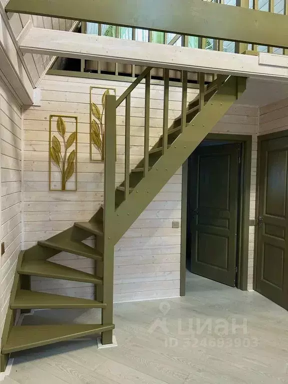 Дом в Московская область, Дмитровский муниципальный округ, Объединения ... - Фото 2