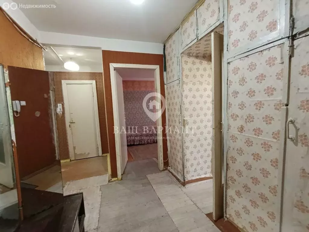 2-комнатная квартира: Рыбинск, улица Ворошилова, 32 (53 м) - Фото 2