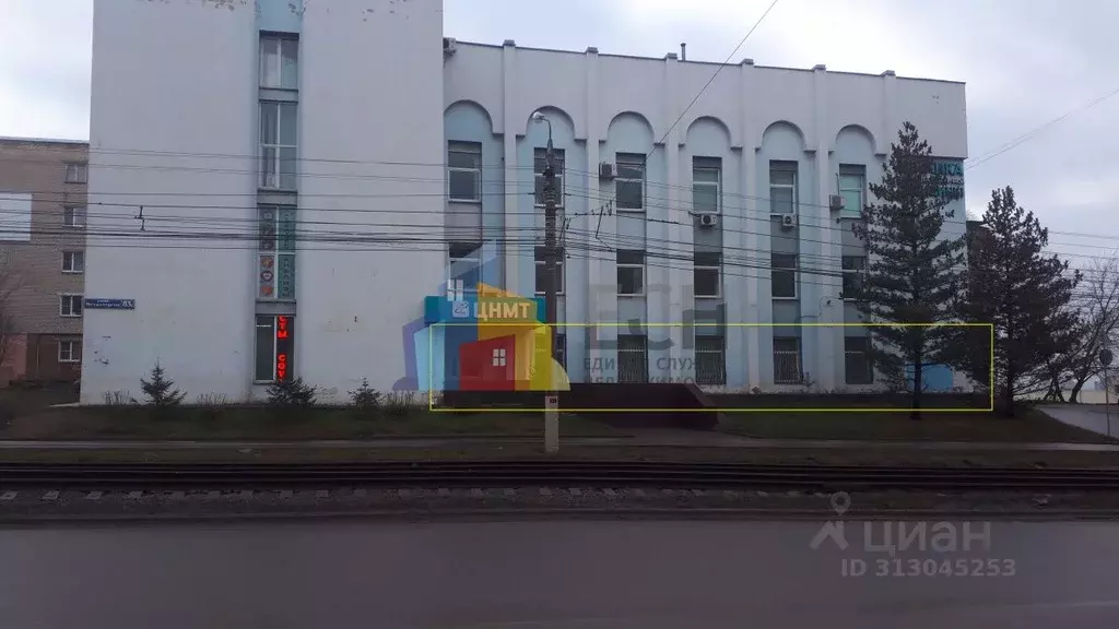 Помещение свободного назначения в Тульская область, Тула ул. ... - Фото 1