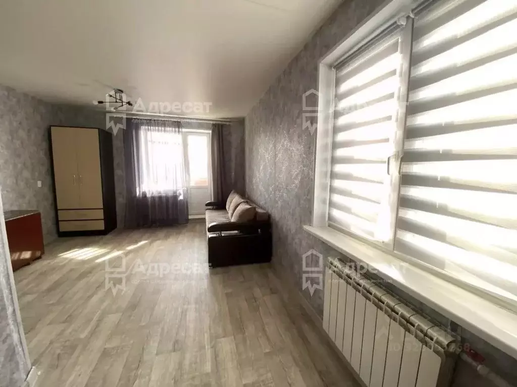 1-к кв. Волгоградская область, Волгоград Изобильная ул., 12 (35.9 м) - Фото 2