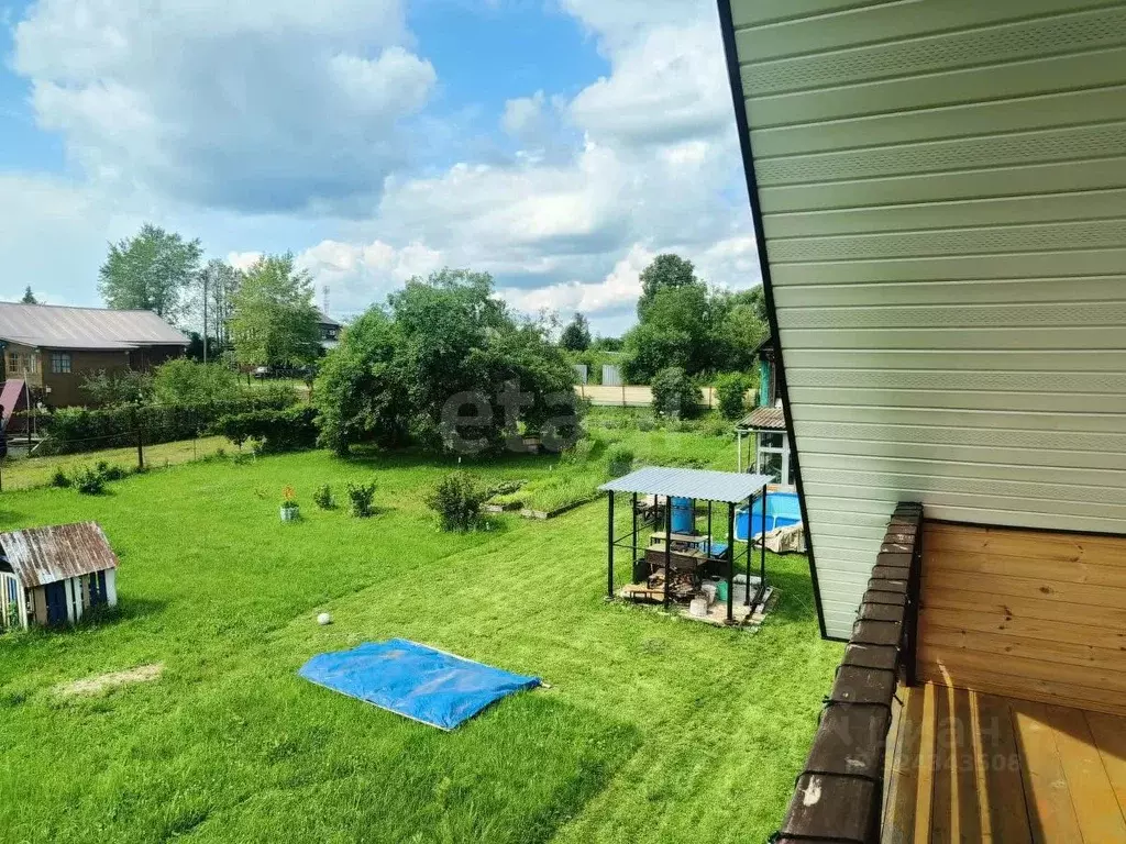 Дом в Владимирская область, Покров городской округ, д. Головино ул. ... - Фото 1