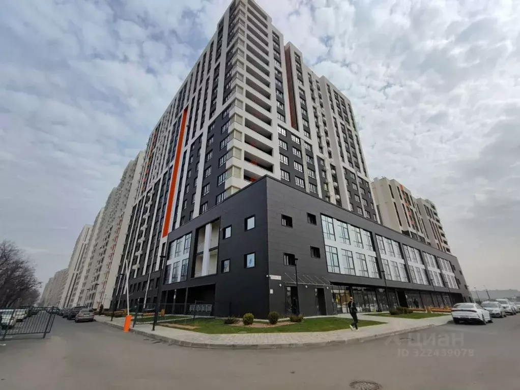 Помещение свободного назначения в Краснодарский край, Краснодар ул. ... - Фото 1