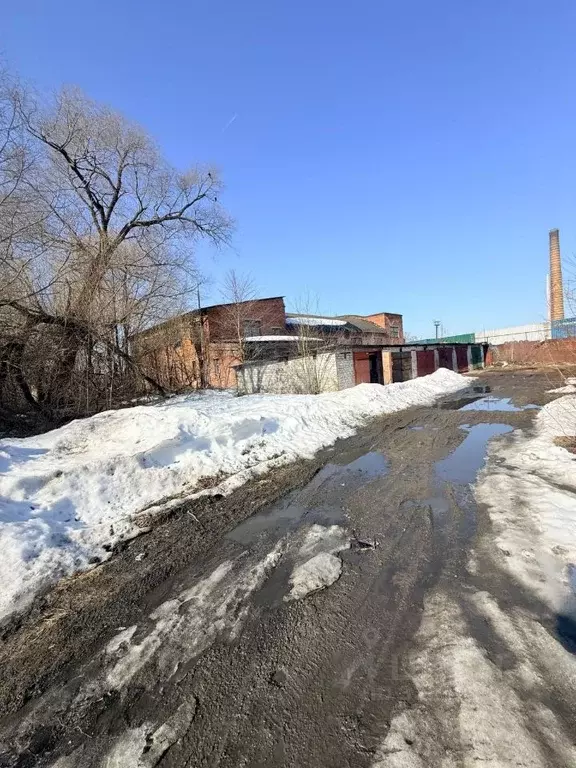 Гараж в Вологодская область, Сокол Солдек мкр,  (20 м) - Фото 2