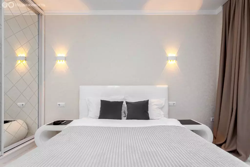 1-комнатная квартира: Светлогорск, улица Горького, 11 (49 м) - Фото 1