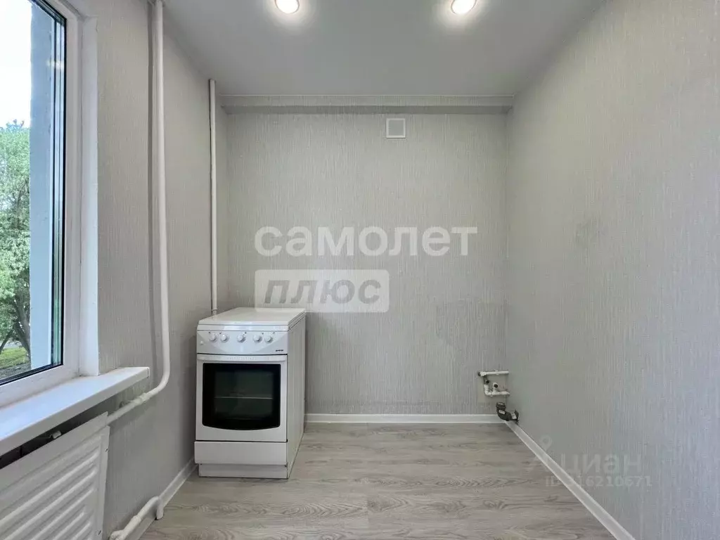 1-к кв. Пензенская область, Пенза ул. Суворова, 162 (29.6 м) - Фото 1