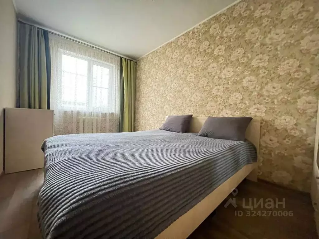 2-к кв. Псковская область, Псков Спортивная ул., 5 (44.0 м) - Фото 1