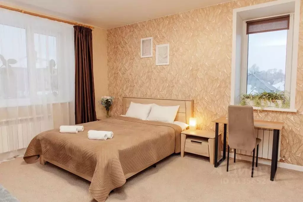 1-к кв. Марий Эл, Йошкар-Ола Водопроводный пер., 4 (25.0 м) - Фото 1