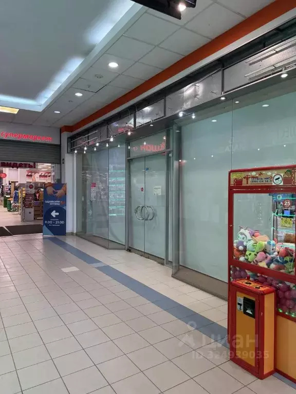 Торговая площадь в Московская область, Балашиха ш. Энтузиастов, 54А ... - Фото 2