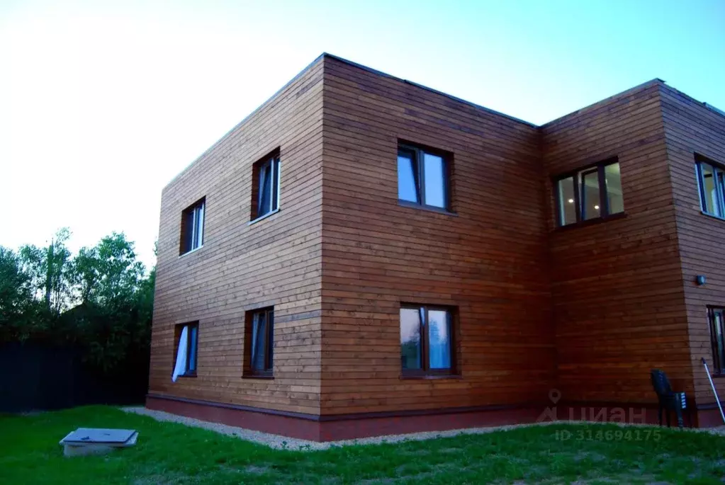 Дом в Московская область, Богородский городской округ, с. Кудиново  ... - Фото 1