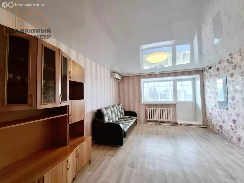 2-комнатная квартира: село Новая Малыкла, Кооперативная улица, 35 ... - Фото 2